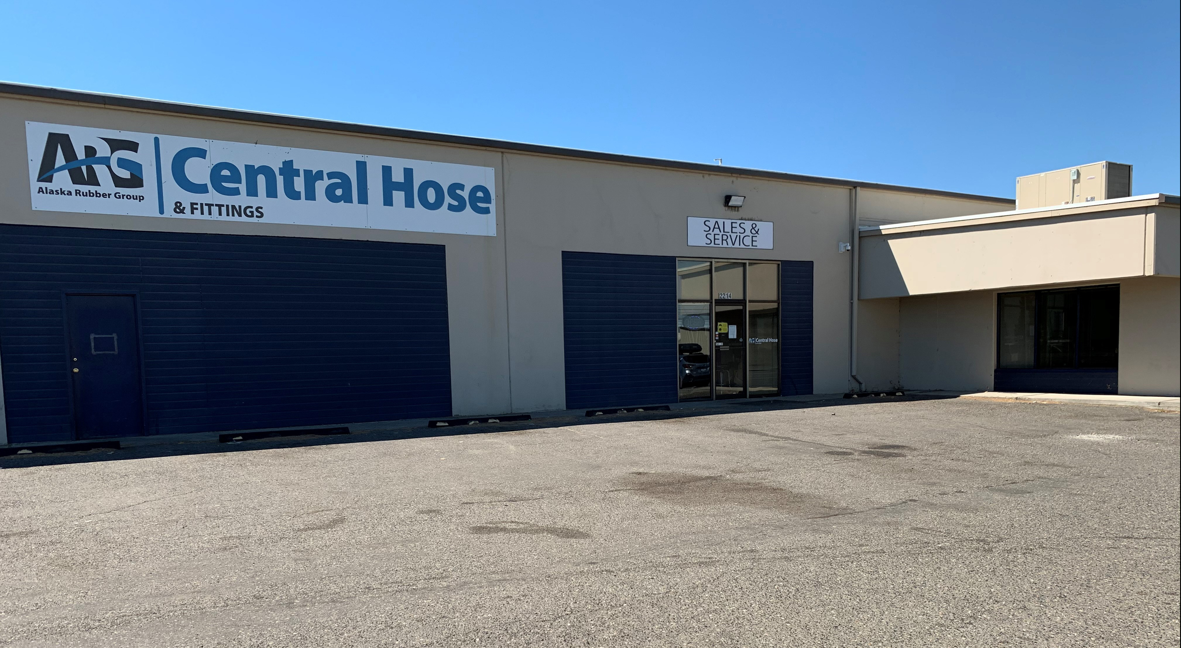 Pasco store image